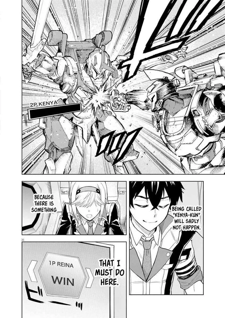 Sekai Saikyou no Kishi wa, Kanarazu Shinu Heroine wo Sukuu Tame Isekai Demo Saikyou no Kishi to Naru - Ryoutei ni Hana wo, Ryoute ni Ken wo Chapter 4 page 35
