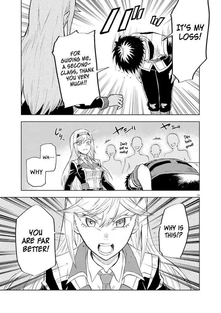 Sekai Saikyou no Kishi wa, Kanarazu Shinu Heroine wo Sukuu Tame Isekai Demo Saikyou no Kishi to Naru - Ryoutei ni Hana wo, Ryoute ni Ken wo Chapter 4 page 38