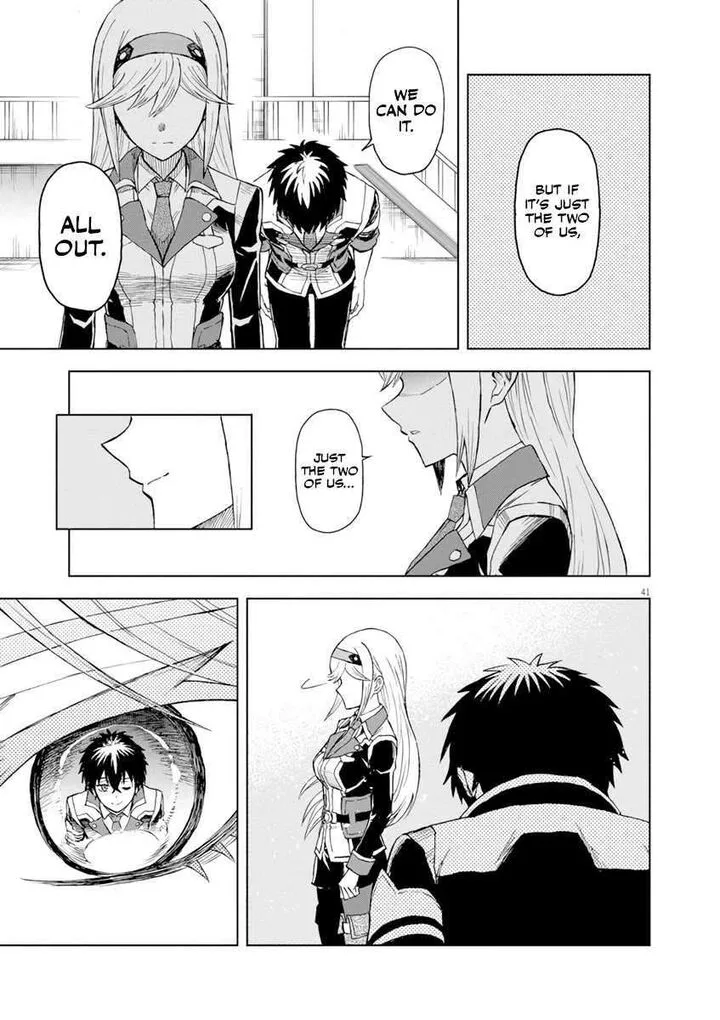 Sekai Saikyou no Kishi wa, Kanarazu Shinu Heroine wo Sukuu Tame Isekai Demo Saikyou no Kishi to Naru - Ryoutei ni Hana wo, Ryoute ni Ken wo Chapter 4 page 40
