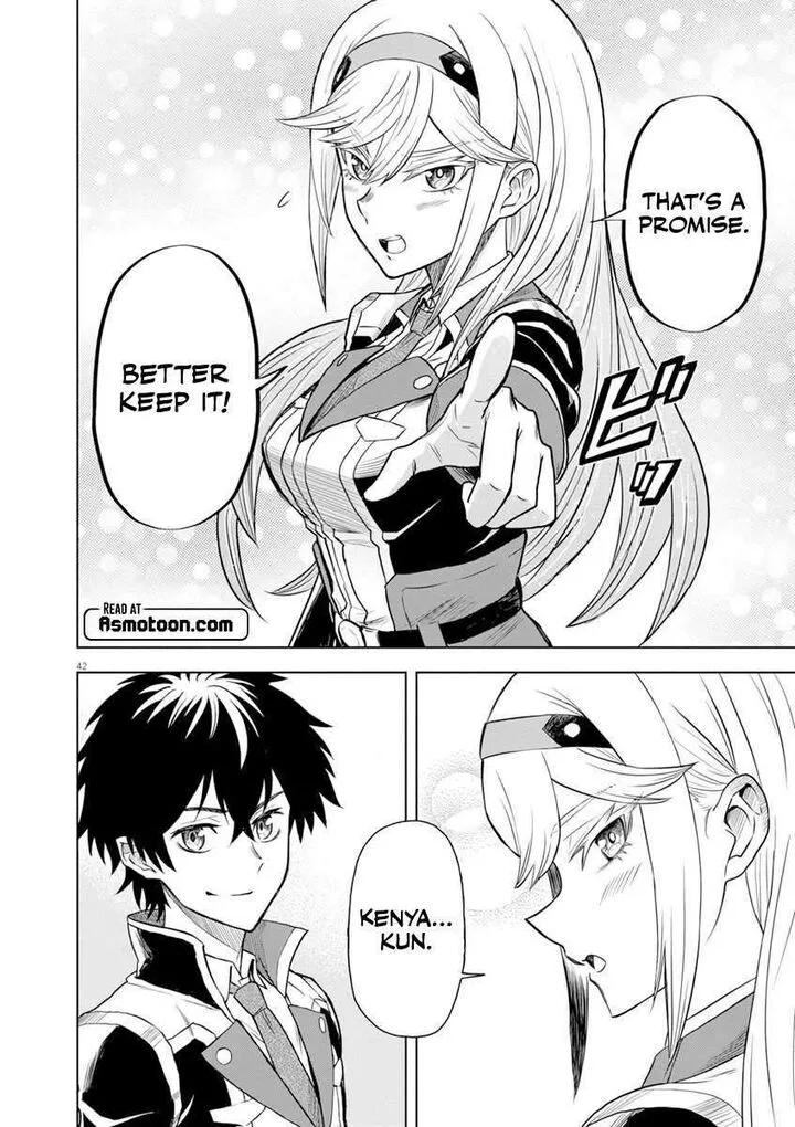 Sekai Saikyou no Kishi wa, Kanarazu Shinu Heroine wo Sukuu Tame Isekai Demo Saikyou no Kishi to Naru - Ryoutei ni Hana wo, Ryoute ni Ken wo Chapter 4 page 41