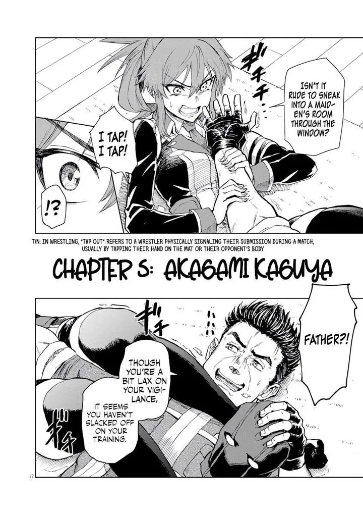 Sekai Saikyou no Kishi wa, Kanarazu Shinu Heroine wo Sukuu Tame Isekai Demo Saikyou no Kishi to Naru - Ryoutei ni Hana wo, Ryoute ni Ken wo Chapter 5 page 13
