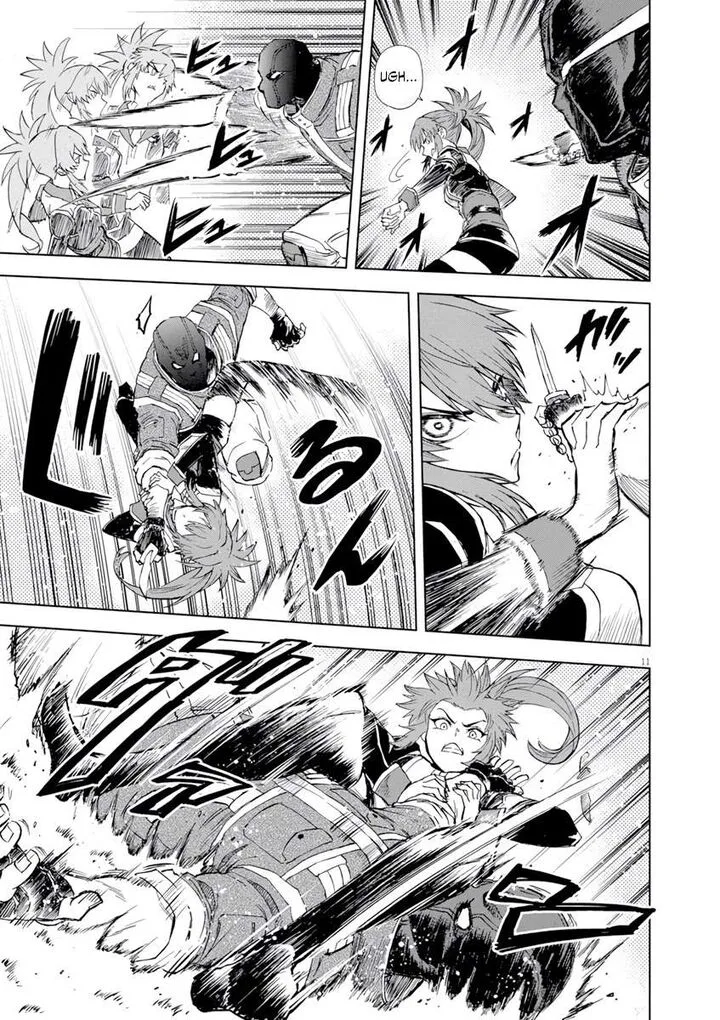 Sekai Saikyou no Kishi wa, Kanarazu Shinu Heroine wo Sukuu Tame Isekai Demo Saikyou no Kishi to Naru - Ryoutei ni Hana wo, Ryoute ni Ken wo Chapter 5 page 12