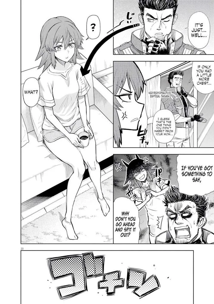 Sekai Saikyou no Kishi wa, Kanarazu Shinu Heroine wo Sukuu Tame Isekai Demo Saikyou no Kishi to Naru - Ryoutei ni Hana wo, Ryoute ni Ken wo Chapter 5 page 21