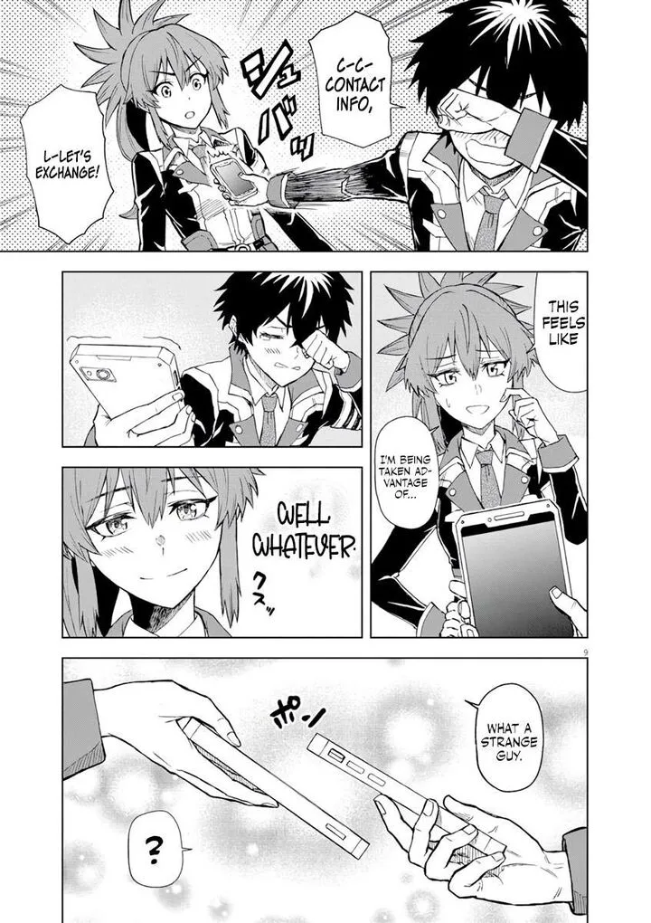 Sekai Saikyou no Kishi wa, Kanarazu Shinu Heroine wo Sukuu Tame Isekai Demo Saikyou no Kishi to Naru - Ryoutei ni Hana wo, Ryoute ni Ken wo Chapter 5 page 10