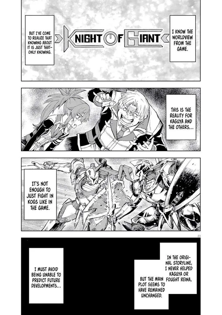 Sekai Saikyou no Kishi wa, Kanarazu Shinu Heroine wo Sukuu Tame Isekai Demo Saikyou no Kishi to Naru - Ryoutei ni Hana wo, Ryoute ni Ken wo Chapter 5 page 24