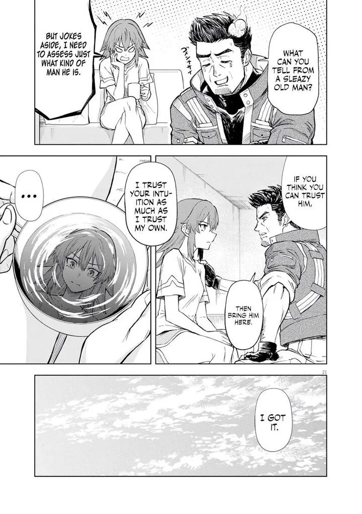 Sekai Saikyou no Kishi wa, Kanarazu Shinu Heroine wo Sukuu Tame Isekai Demo Saikyou no Kishi to Naru - Ryoutei ni Hana wo, Ryoute ni Ken wo Chapter 5 page 22