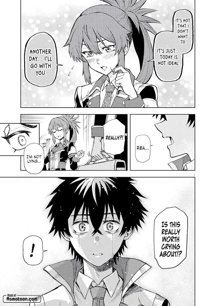 Sekai Saikyou no Kishi wa, Kanarazu Shinu Heroine wo Sukuu Tame Isekai Demo Saikyou no Kishi to Naru - Ryoutei ni Hana wo, Ryoute ni Ken wo Chapter 5 page 8