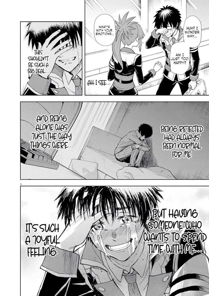 Sekai Saikyou no Kishi wa, Kanarazu Shinu Heroine wo Sukuu Tame Isekai Demo Saikyou no Kishi to Naru - Ryoutei ni Hana wo, Ryoute ni Ken wo Chapter 5 page 9