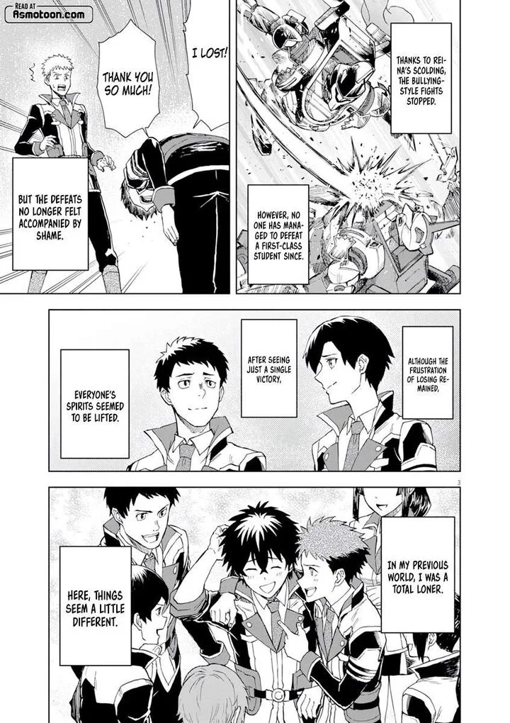 Sekai Saikyou no Kishi wa, Kanarazu Shinu Heroine wo Sukuu Tame Isekai Demo Saikyou no Kishi to Naru - Ryoutei ni Hana wo, Ryoute ni Ken wo Chapter 5 page 4