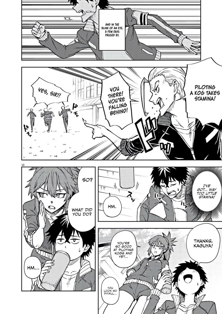 Sekai Saikyou no Kishi wa, Kanarazu Shinu Heroine wo Sukuu Tame Isekai Demo Saikyou no Kishi to Naru - Ryoutei ni Hana wo, Ryoute ni Ken wo Chapter 6 page 11