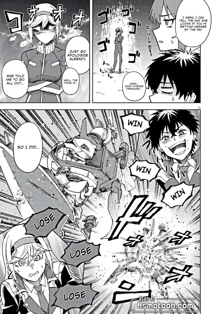 Sekai Saikyou no Kishi wa, Kanarazu Shinu Heroine wo Sukuu Tame Isekai Demo Saikyou no Kishi to Naru - Ryoutei ni Hana wo, Ryoute ni Ken wo Chapter 6 page 12