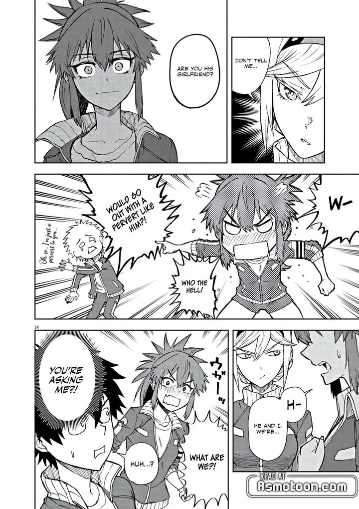 Sekai Saikyou no Kishi wa, Kanarazu Shinu Heroine wo Sukuu Tame Isekai Demo Saikyou no Kishi to Naru - Ryoutei ni Hana wo, Ryoute ni Ken wo Chapter 6 page 15