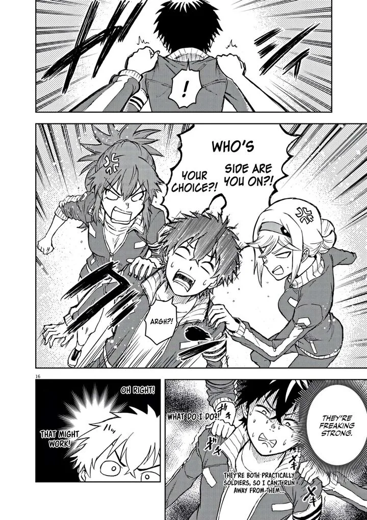 Sekai Saikyou no Kishi wa, Kanarazu Shinu Heroine wo Sukuu Tame Isekai Demo Saikyou no Kishi to Naru - Ryoutei ni Hana wo, Ryoute ni Ken wo Chapter 6 page 18