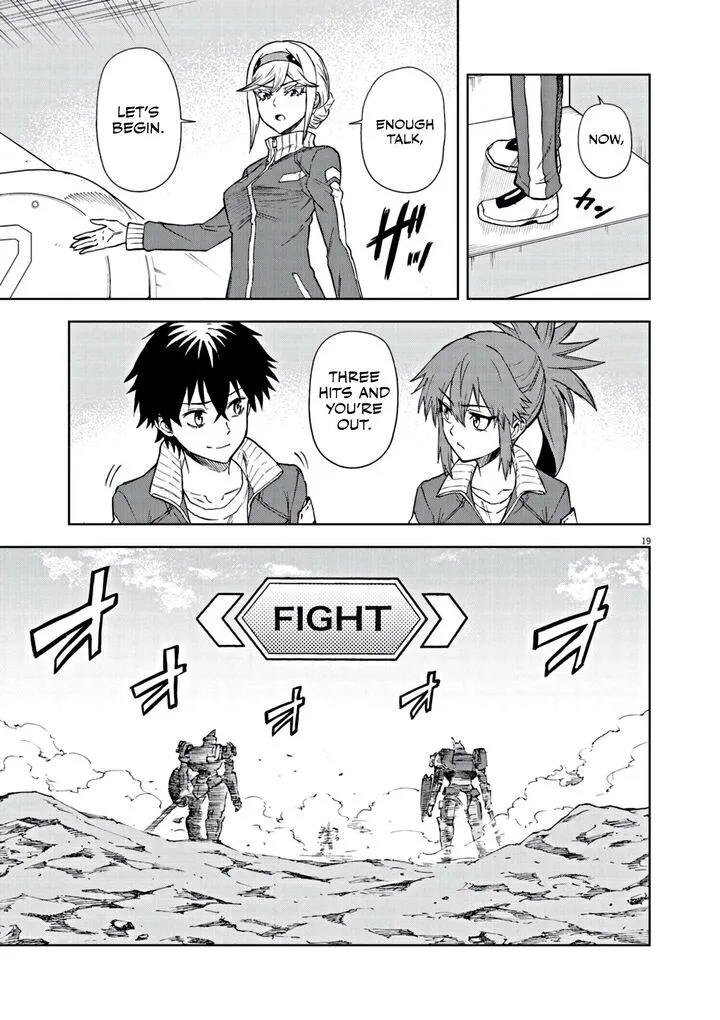 Sekai Saikyou no Kishi wa, Kanarazu Shinu Heroine wo Sukuu Tame Isekai Demo Saikyou no Kishi to Naru - Ryoutei ni Hana wo, Ryoute ni Ken wo Chapter 6 page 20