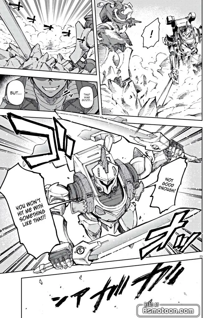 Sekai Saikyou no Kishi wa, Kanarazu Shinu Heroine wo Sukuu Tame Isekai Demo Saikyou no Kishi to Naru - Ryoutei ni Hana wo, Ryoute ni Ken wo Chapter 6 page 24