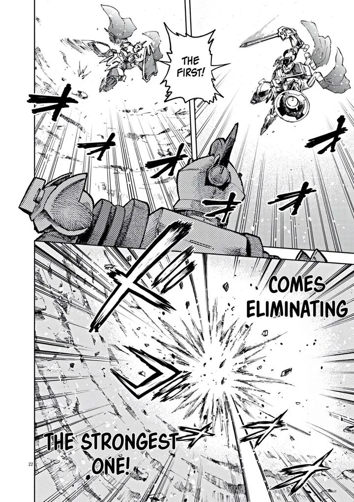 Sekai Saikyou no Kishi wa, Kanarazu Shinu Heroine wo Sukuu Tame Isekai Demo Saikyou no Kishi to Naru - Ryoutei ni Hana wo, Ryoute ni Ken wo Chapter 6 page 23