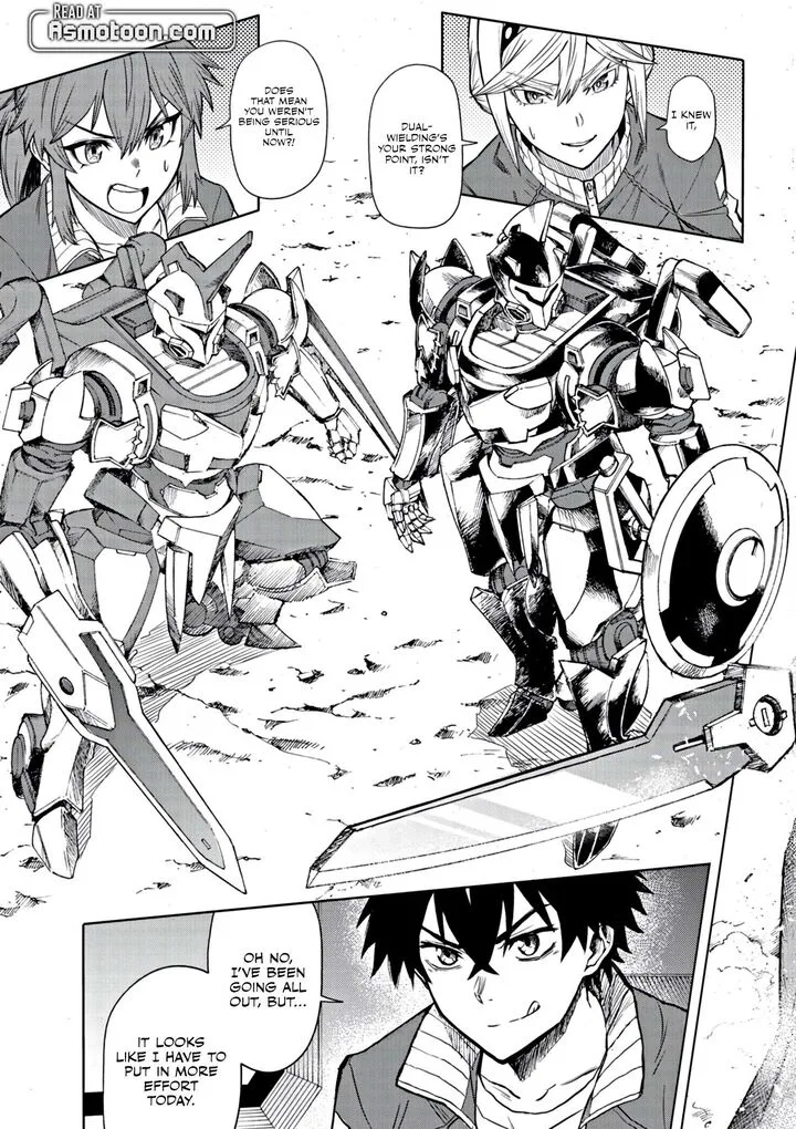 Sekai Saikyou no Kishi wa, Kanarazu Shinu Heroine wo Sukuu Tame Isekai Demo Saikyou no Kishi to Naru - Ryoutei ni Hana wo, Ryoute ni Ken wo Chapter 6 page 21