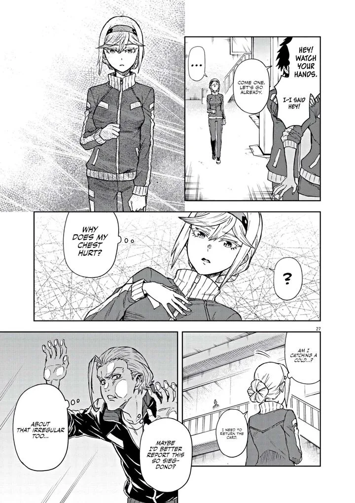 Sekai Saikyou no Kishi wa, Kanarazu Shinu Heroine wo Sukuu Tame Isekai Demo Saikyou no Kishi to Naru - Ryoutei ni Hana wo, Ryoute ni Ken wo Chapter 6 page 28