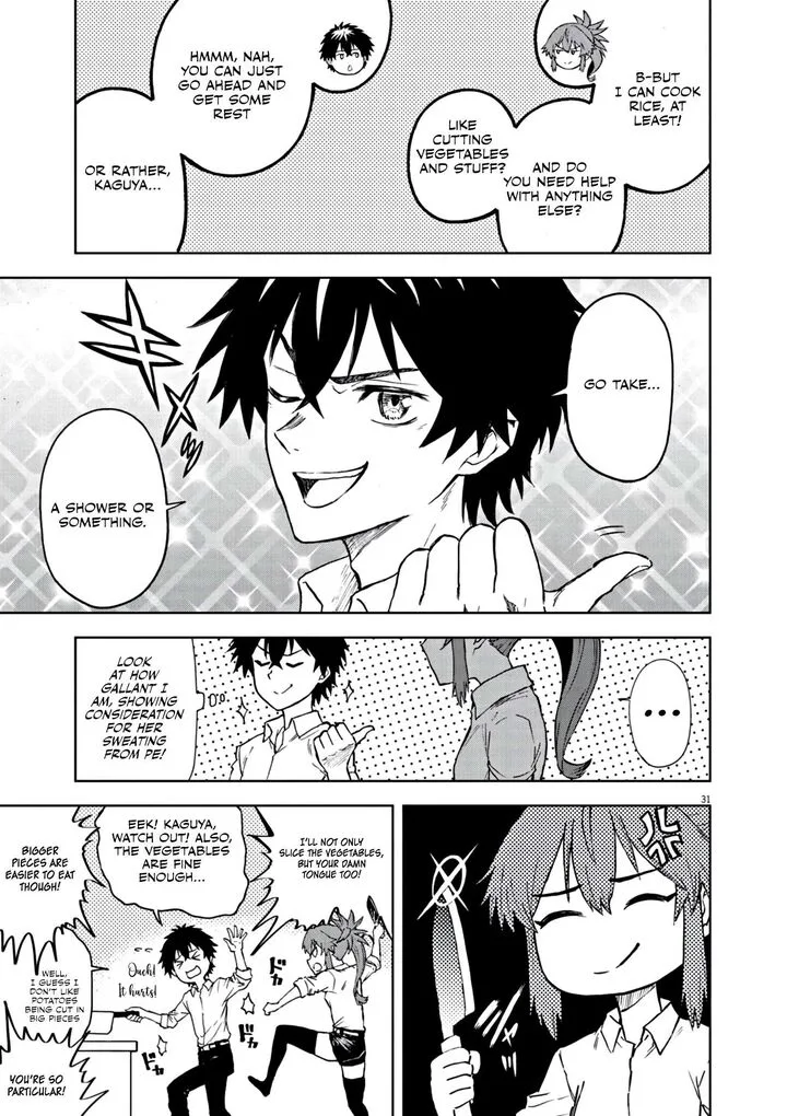 Sekai Saikyou no Kishi wa, Kanarazu Shinu Heroine wo Sukuu Tame Isekai Demo Saikyou no Kishi to Naru - Ryoutei ni Hana wo, Ryoute ni Ken wo Chapter 6 page 32