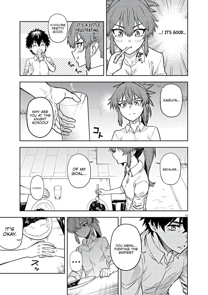 Sekai Saikyou no Kishi wa, Kanarazu Shinu Heroine wo Sukuu Tame Isekai Demo Saikyou no Kishi to Naru - Ryoutei ni Hana wo, Ryoute ni Ken wo Chapter 6 page 34