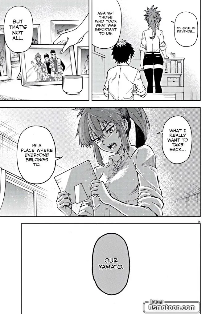 Sekai Saikyou no Kishi wa, Kanarazu Shinu Heroine wo Sukuu Tame Isekai Demo Saikyou no Kishi to Naru - Ryoutei ni Hana wo, Ryoute ni Ken wo Chapter 6 page 36