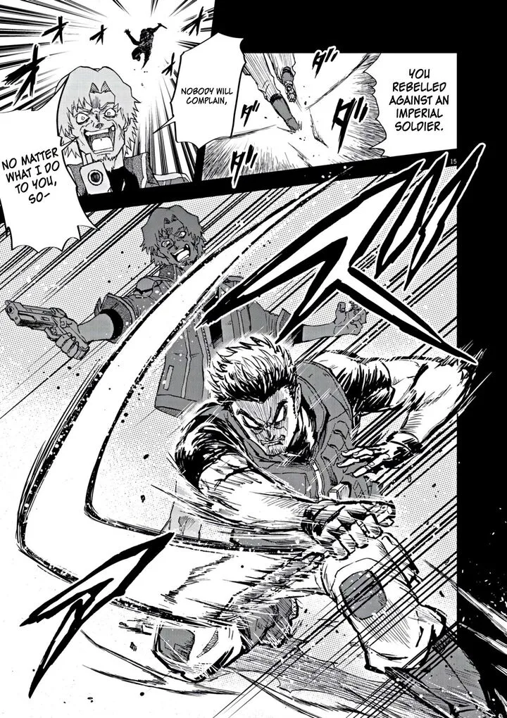 Sekai Saikyou no Kishi wa, Kanarazu Shinu Heroine wo Sukuu Tame Isekai Demo Saikyou no Kishi to Naru - Ryoutei ni Hana wo, Ryoute ni Ken wo Chapter 7 page 16