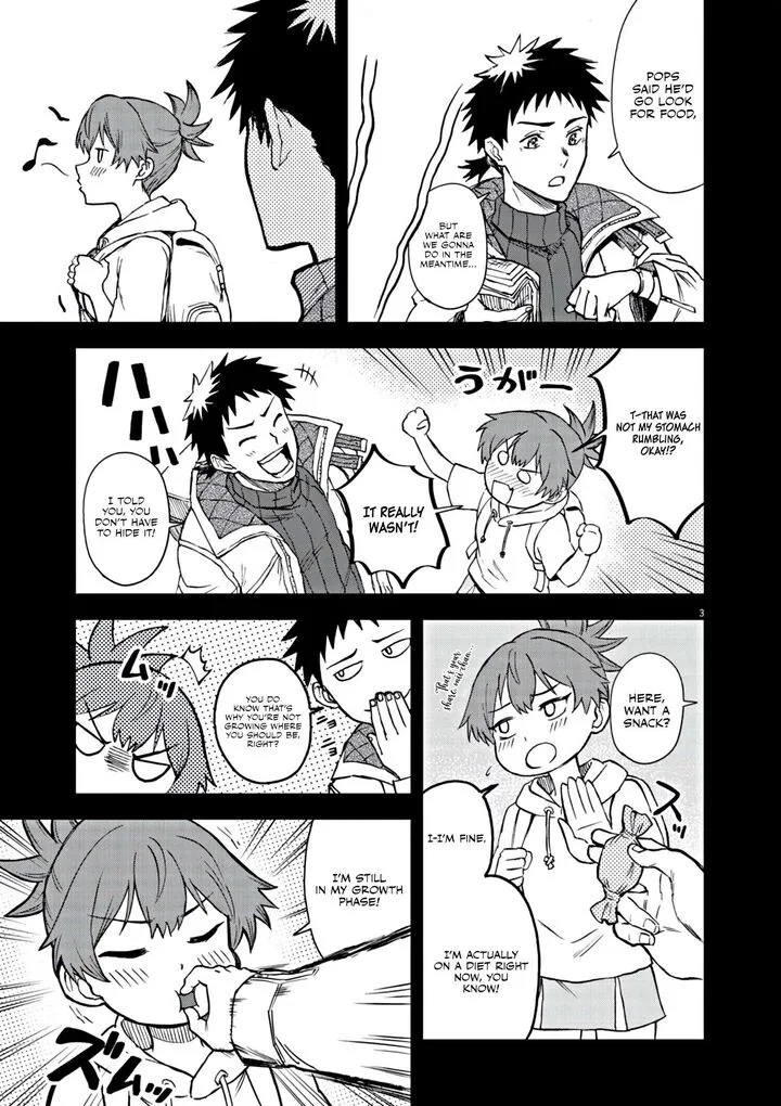 Sekai Saikyou no Kishi wa, Kanarazu Shinu Heroine wo Sukuu Tame Isekai Demo Saikyou no Kishi to Naru - Ryoutei ni Hana wo, Ryoute ni Ken wo Chapter 7 page 4