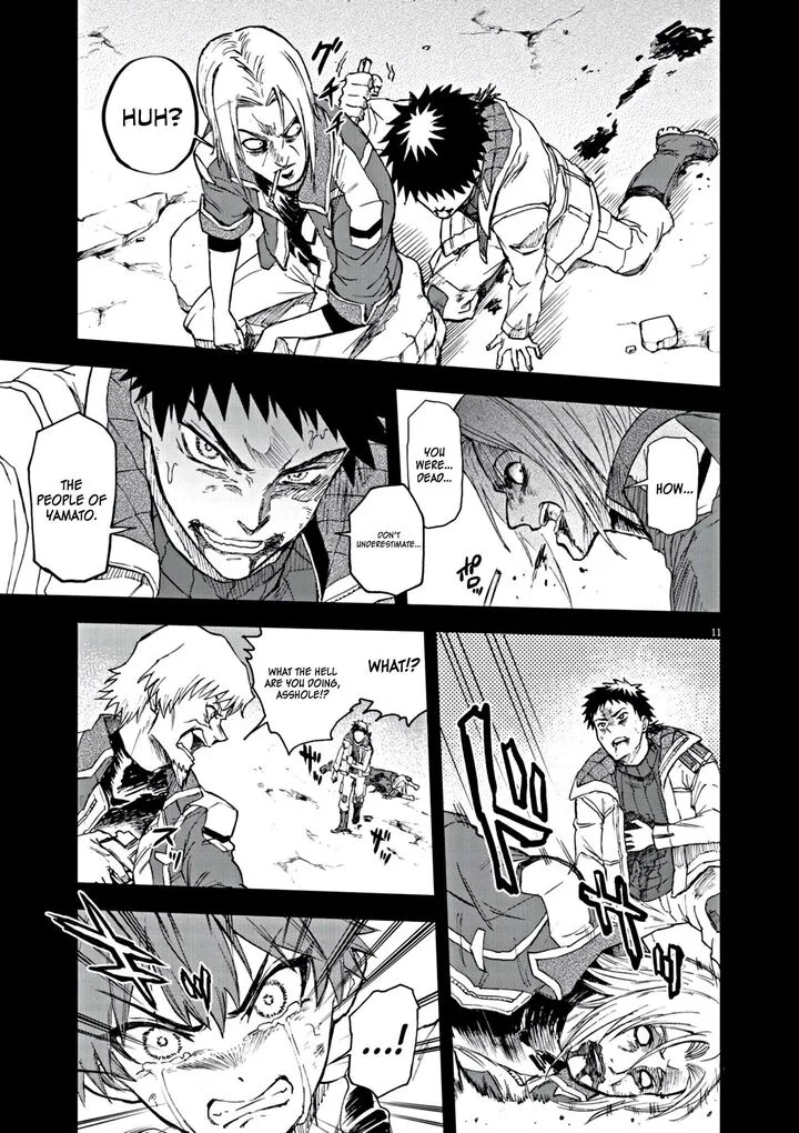 Sekai Saikyou no Kishi wa, Kanarazu Shinu Heroine wo Sukuu Tame Isekai Demo Saikyou no Kishi to Naru - Ryoutei ni Hana wo, Ryoute ni Ken wo Chapter 7 page 12