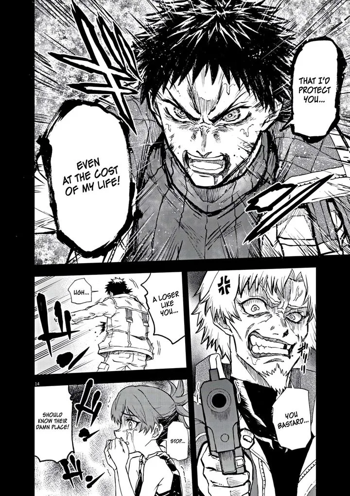 Sekai Saikyou no Kishi wa, Kanarazu Shinu Heroine wo Sukuu Tame Isekai Demo Saikyou no Kishi to Naru - Ryoutei ni Hana wo, Ryoute ni Ken wo Chapter 7 page 15