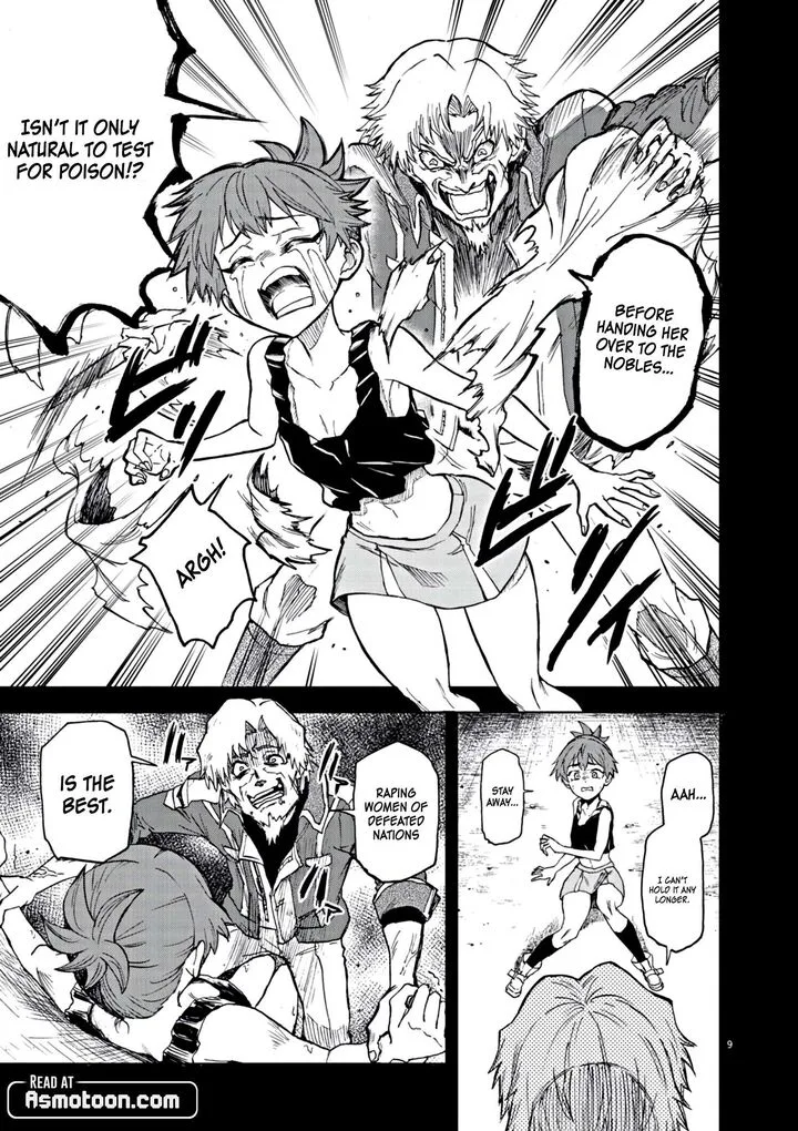 Sekai Saikyou no Kishi wa, Kanarazu Shinu Heroine wo Sukuu Tame Isekai Demo Saikyou no Kishi to Naru - Ryoutei ni Hana wo, Ryoute ni Ken wo Chapter 7 page 10