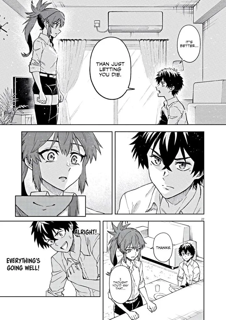 Sekai Saikyou no Kishi wa, Kanarazu Shinu Heroine wo Sukuu Tame Isekai Demo Saikyou no Kishi to Naru - Ryoutei ni Hana wo, Ryoute ni Ken wo Chapter 7 page 28
