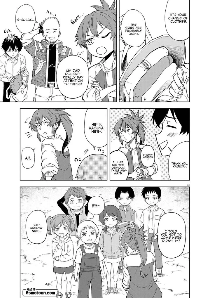 Sekai Saikyou no Kishi wa, Kanarazu Shinu Heroine wo Sukuu Tame Isekai Demo Saikyou no Kishi to Naru - Ryoutei ni Hana wo, Ryoute ni Ken wo Chapter 8 page 23
