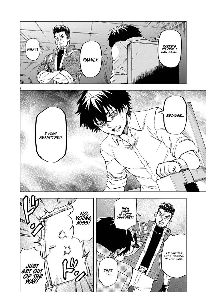 Sekai Saikyou no Kishi wa, Kanarazu Shinu Heroine wo Sukuu Tame Isekai Demo Saikyou no Kishi to Naru - Ryoutei ni Hana wo, Ryoute ni Ken wo Chapter 8 page 9