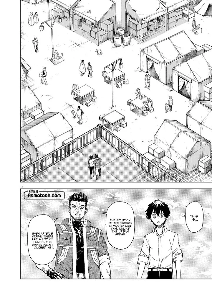 Sekai Saikyou no Kishi wa, Kanarazu Shinu Heroine wo Sukuu Tame Isekai Demo Saikyou no Kishi to Naru - Ryoutei ni Hana wo, Ryoute ni Ken wo Chapter 8 page 17