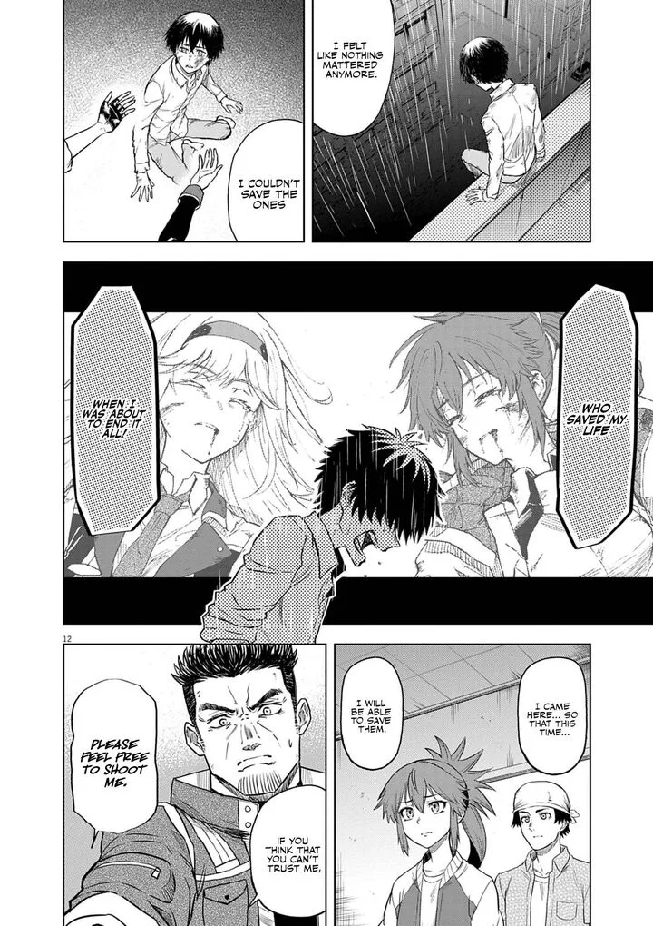 Sekai Saikyou no Kishi wa, Kanarazu Shinu Heroine wo Sukuu Tame Isekai Demo Saikyou no Kishi to Naru - Ryoutei ni Hana wo, Ryoute ni Ken wo Chapter 8 page 13