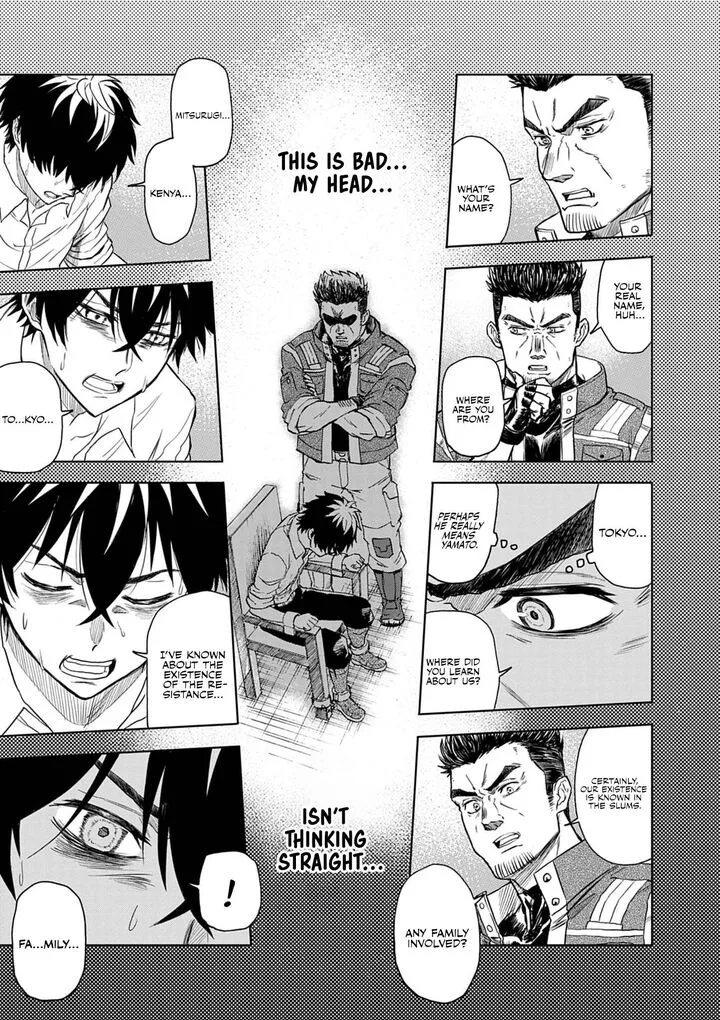 Sekai Saikyou no Kishi wa, Kanarazu Shinu Heroine wo Sukuu Tame Isekai Demo Saikyou no Kishi to Naru - Ryoutei ni Hana wo, Ryoute ni Ken wo Chapter 8 page 8