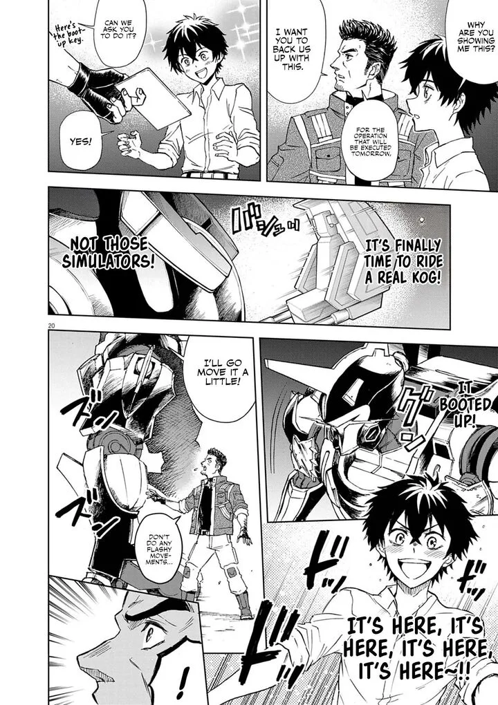 Sekai Saikyou no Kishi wa, Kanarazu Shinu Heroine wo Sukuu Tame Isekai Demo Saikyou no Kishi to Naru - Ryoutei ni Hana wo, Ryoute ni Ken wo Chapter 8 page 20