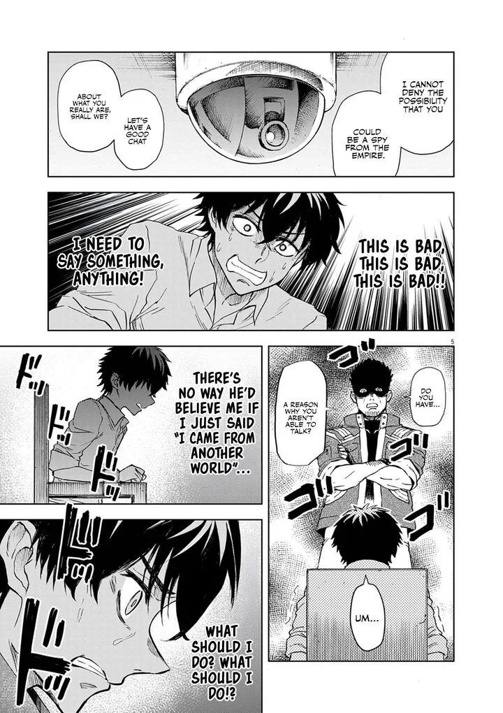 Sekai Saikyou no Kishi wa, Kanarazu Shinu Heroine wo Sukuu Tame Isekai Demo Saikyou no Kishi to Naru - Ryoutei ni Hana wo, Ryoute ni Ken wo Chapter 8 page 6