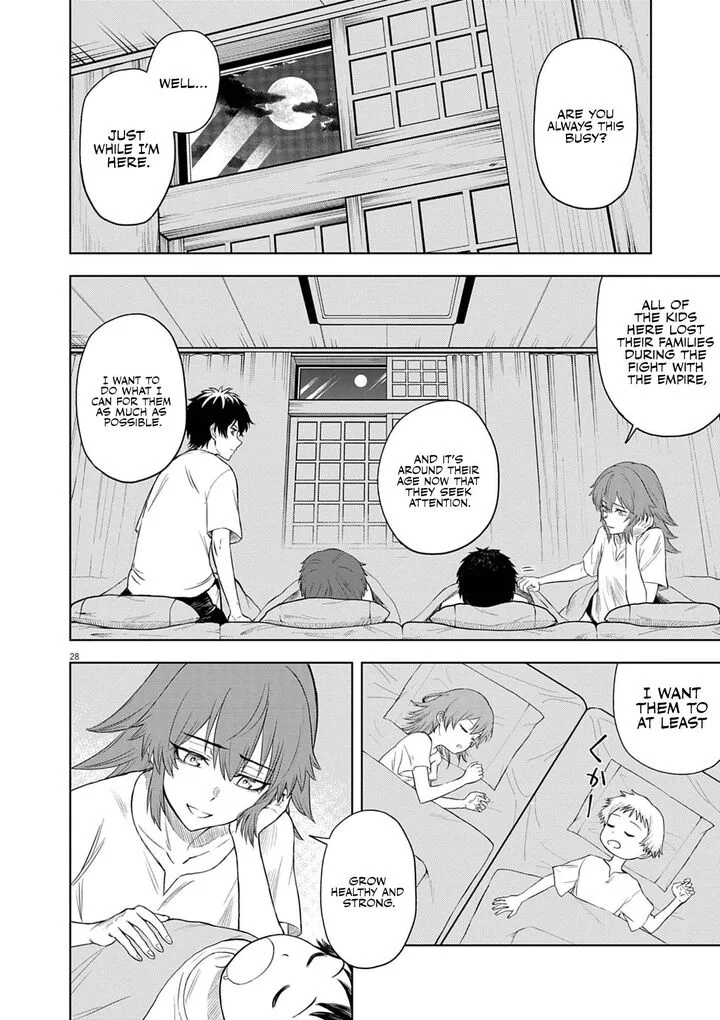 Sekai Saikyou no Kishi wa, Kanarazu Shinu Heroine wo Sukuu Tame Isekai Demo Saikyou no Kishi to Naru - Ryoutei ni Hana wo, Ryoute ni Ken wo Chapter 8 page 29