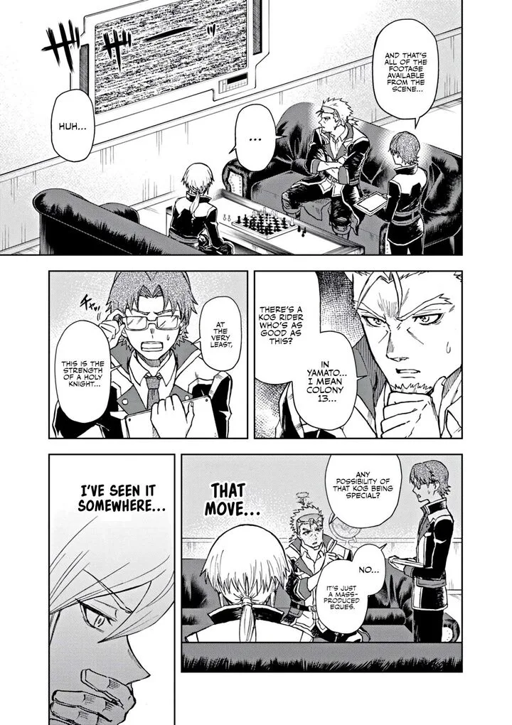 Sekai Saikyou no Kishi wa, Kanarazu Shinu Heroine wo Sukuu Tame Isekai Demo Saikyou no Kishi to Naru - Ryoutei ni Hana wo, Ryoute ni Ken wo Chapter 9 page 9