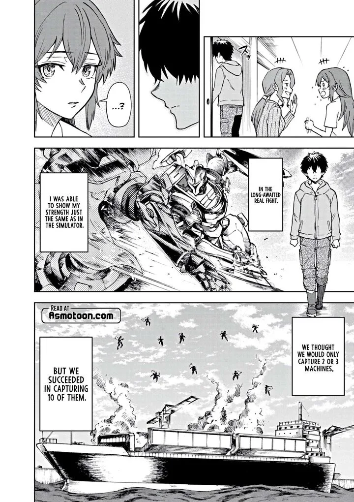 Sekai Saikyou no Kishi wa, Kanarazu Shinu Heroine wo Sukuu Tame Isekai Demo Saikyou no Kishi to Naru - Ryoutei ni Hana wo, Ryoute ni Ken wo Chapter 9 page 14