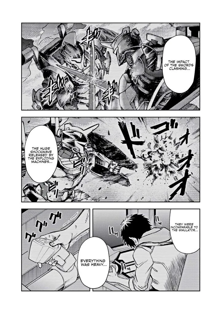 Sekai Saikyou no Kishi wa, Kanarazu Shinu Heroine wo Sukuu Tame Isekai Demo Saikyou no Kishi to Naru - Ryoutei ni Hana wo, Ryoute ni Ken wo Chapter 9 page 20