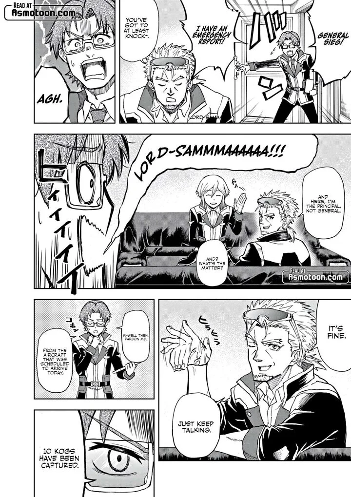 Sekai Saikyou no Kishi wa, Kanarazu Shinu Heroine wo Sukuu Tame Isekai Demo Saikyou no Kishi to Naru - Ryoutei ni Hana wo, Ryoute ni Ken wo Chapter 9 page 5