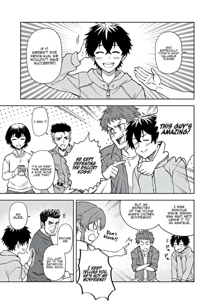 Sekai Saikyou no Kishi wa, Kanarazu Shinu Heroine wo Sukuu Tame Isekai Demo Saikyou no Kishi to Naru - Ryoutei ni Hana wo, Ryoute ni Ken wo Chapter 9 page 13