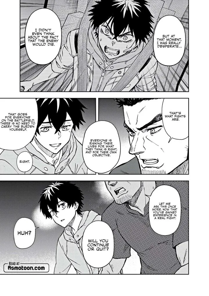 Sekai Saikyou no Kishi wa, Kanarazu Shinu Heroine wo Sukuu Tame Isekai Demo Saikyou no Kishi to Naru - Ryoutei ni Hana wo, Ryoute ni Ken wo Chapter 9 page 21