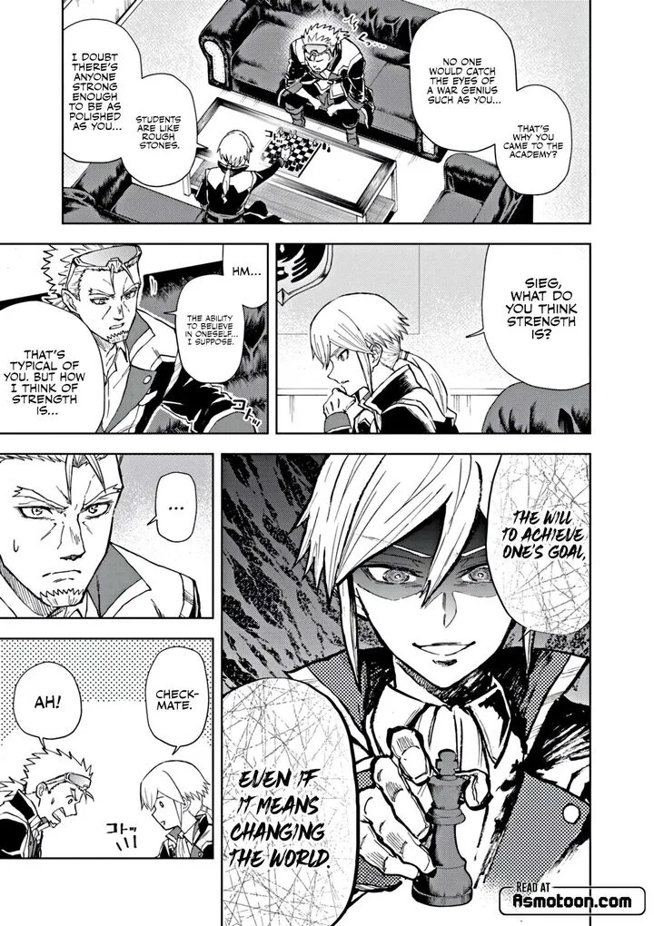 Sekai Saikyou no Kishi wa, Kanarazu Shinu Heroine wo Sukuu Tame Isekai Demo Saikyou no Kishi to Naru - Ryoutei ni Hana wo, Ryoute ni Ken wo Chapter 9 page 4