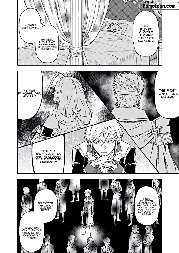 Sekai Saikyou no Kishi wa, Kanarazu Shinu Heroine wo Sukuu Tame Isekai Demo Saikyou no Kishi to Naru - Ryoutei ni Hana wo, Ryoute ni Ken wo Chapter 9 page 3