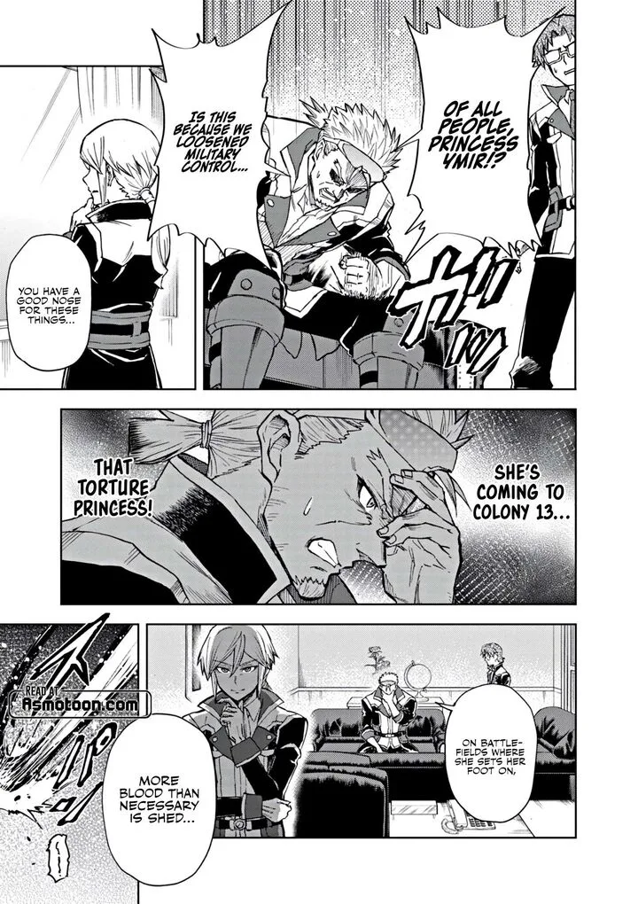Sekai Saikyou no Kishi wa, Kanarazu Shinu Heroine wo Sukuu Tame Isekai Demo Saikyou no Kishi to Naru - Ryoutei ni Hana wo, Ryoute ni Ken wo Chapter 9 page 32