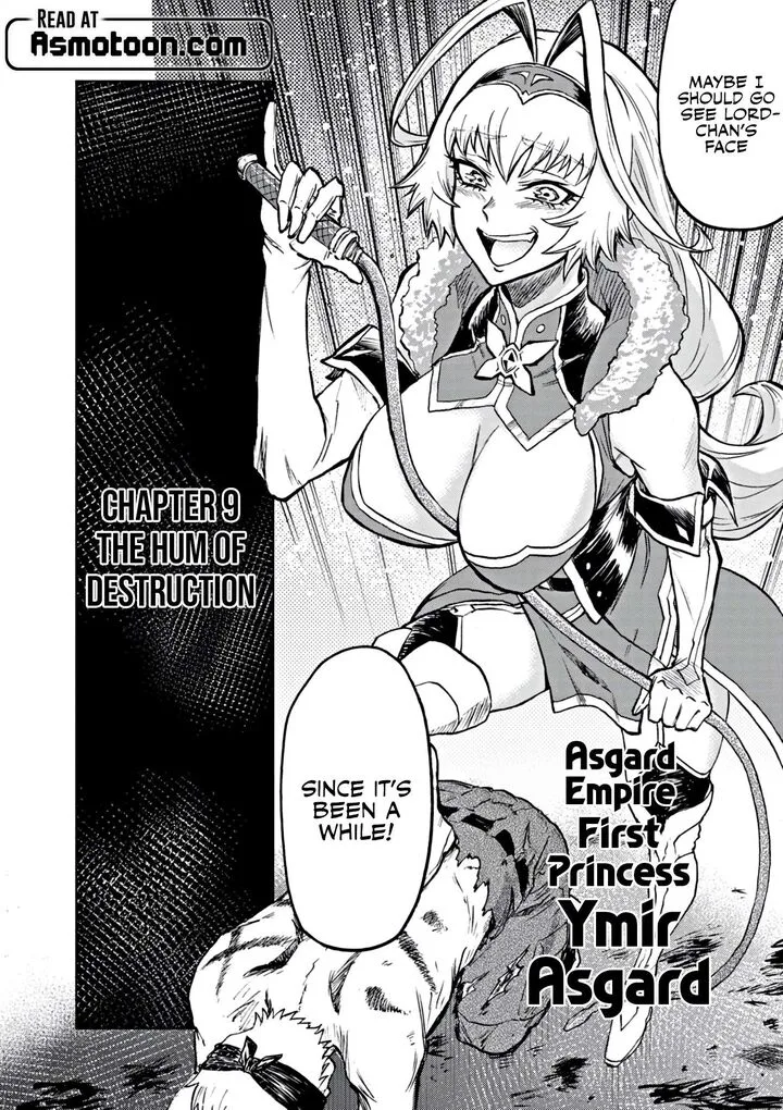Sekai Saikyou no Kishi wa, Kanarazu Shinu Heroine wo Sukuu Tame Isekai Demo Saikyou no Kishi to Naru - Ryoutei ni Hana wo, Ryoute ni Ken wo Chapter 9 page 33