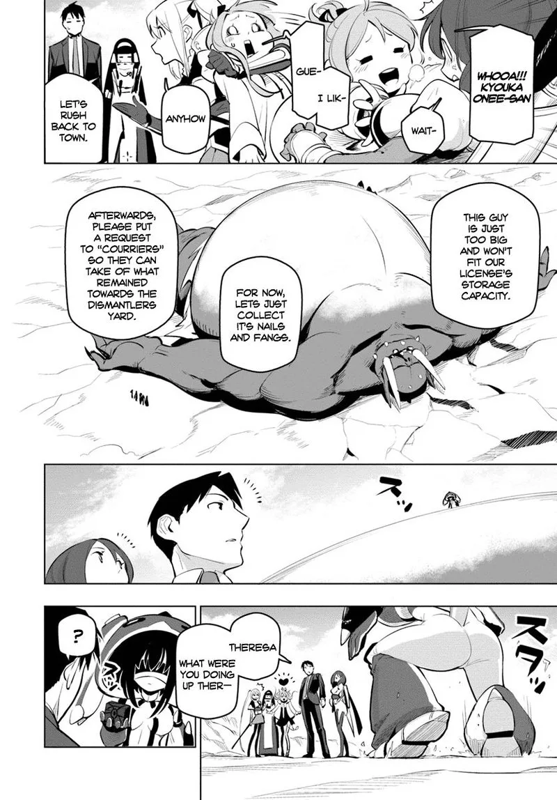 Sekai Saikyou no Kouei: Meikyuukoku no Shinjin Tansakusha Chapter 10 page 7